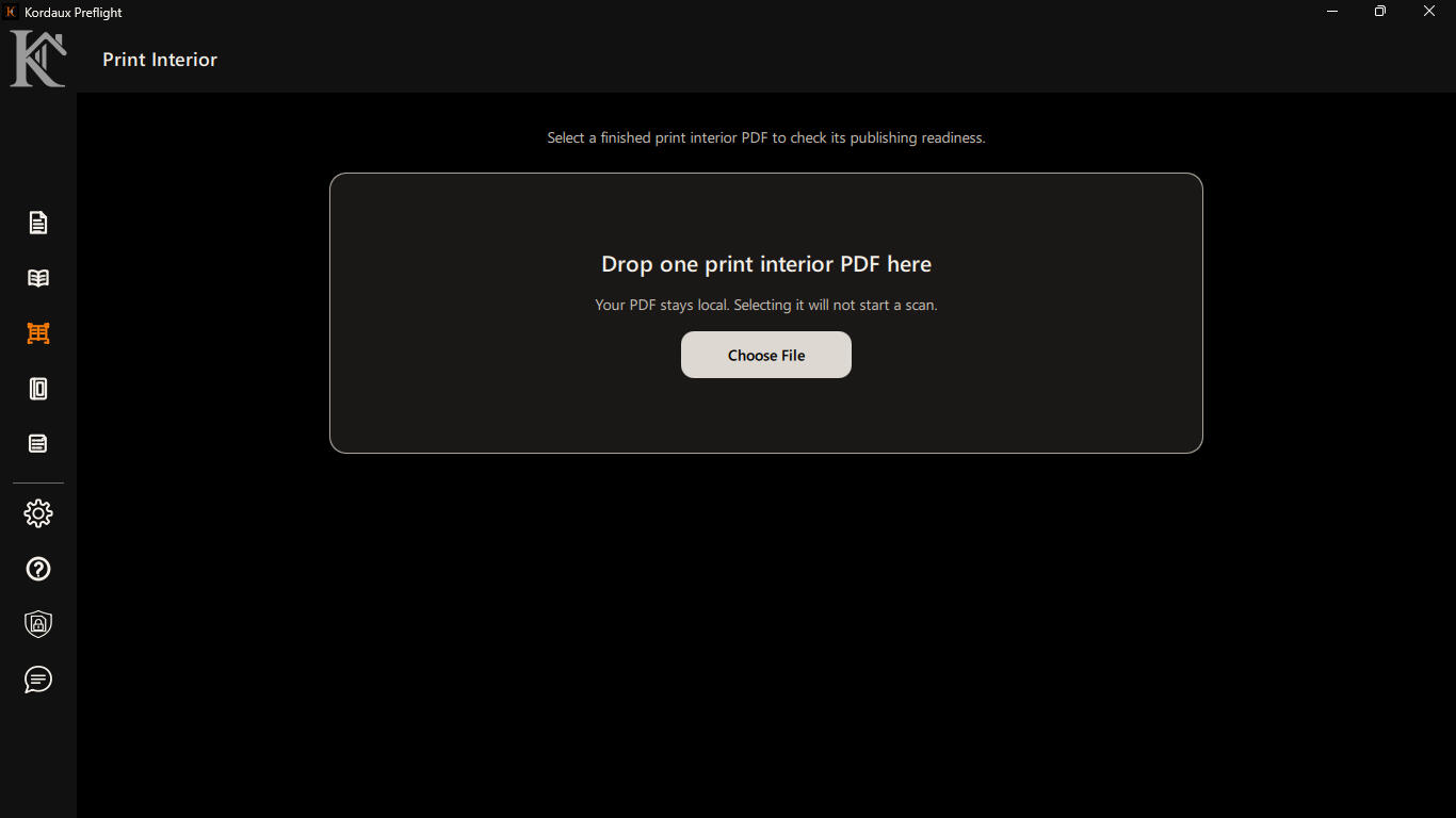 KPF Print